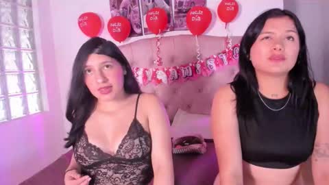 Snapshot of cheerry__doll chatting on 02.13.26 Cherry online show from 02.13.26