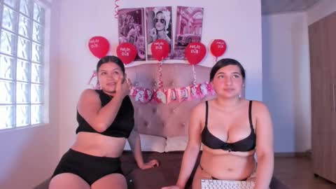 Snapshot of cheerry__doll chatting on 02.14.26 Cherry online show from 02.14.26