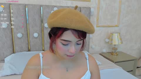Baby Cherry online show from 01.12.25