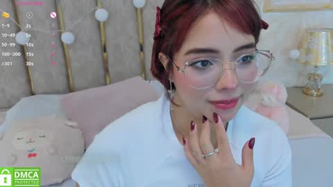 Baby Cherry online show from 01.13.25