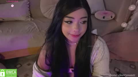 Baby Cherry online show from 10.08.25