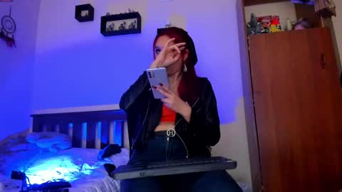 Snapshot of cheeryl chatting on 01.25.25 Miss Cheeryl online show from 01.25.25