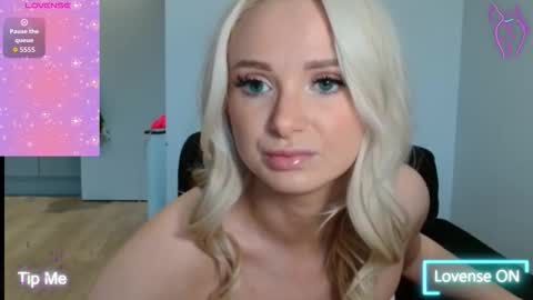 ChelseaBlonde online show from 11.13.25