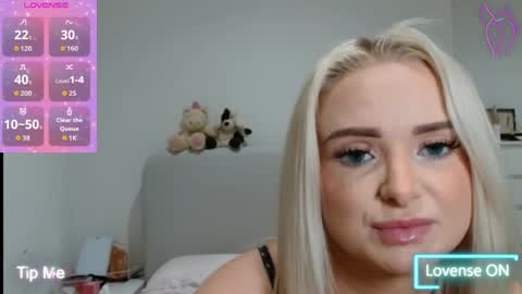 ChelseaBlonde online show from 04.01.26