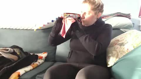 Snapshot of chelseasentra1 chatting on 01.02.25 Chelsea online show from 01.02.25