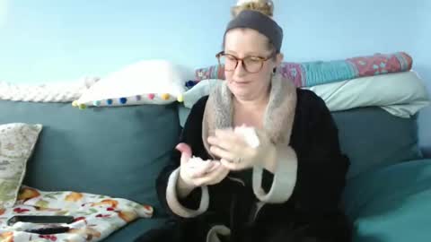 Snapshot of chelseasentra1 chatting on 01.22.25 Chelsea online show from 01.22.25