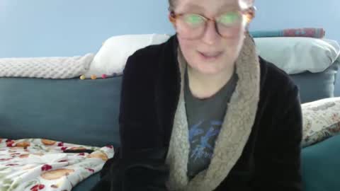 Snapshot of chelseasentra1 chatting on 02.16.25 Chelsea online show from 02.16.25