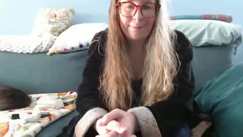 Snapshot of chelseasentra1 chatting on 02.17.25 Chelsea online show from 02.17.25