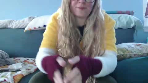 Snapshot of chelseasentra1 chatting on 02.21.25 Chelsea online show from 02.21.25