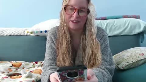 Snapshot of chelseasentra1 chatting on 03.03.25 Chelsea online show from 03.03.25