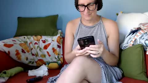 Snapshot of chelseasentra1 chatting on 09.29.25 Chelsea online show from 09.29.25