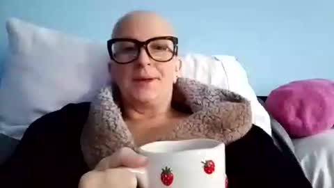 Snapshot of chelseasentra1 chatting on 10.27.25 Chelsea online show from 10.27.25