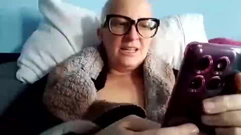 Snapshot of chelseasentra1 chatting on 11.11.25 Chelsea online show from 11.11.25