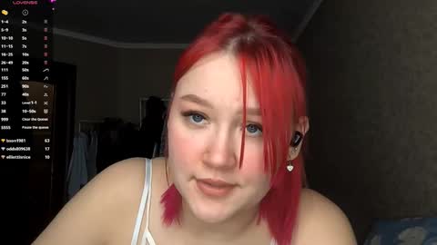 Snapshot of chelsiebaldearena chatting on 12.19.25 Rachel online show from 12.19.25