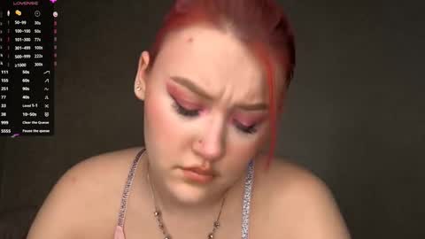 Snapshot of chelsiebaldearena chatting on 01.07.26 Rachel online show from 01.07.26