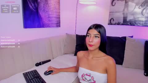 Chelsy online show from 09.30.25