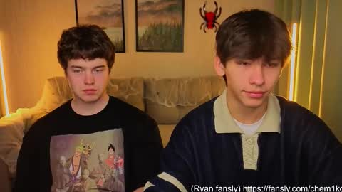 Snapshot of chem1ko chatting on 10.29.25 LUCASRYANPVT IS OPEN online show from 10.29.25