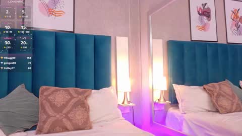 Snapshot of cheneelllorens chatting on 10.05.25 online show from 10.05.25