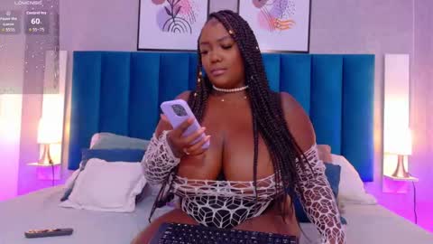 Snapshot of cheneelllorens chatting on 10.11.25 online show from 10.11.25