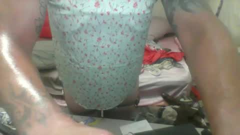 Snapshot of cherhappens chatting on 10.03.25 Mistress Cher online show from 10.03.25