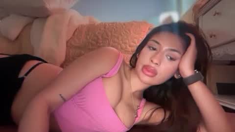 cherliecarmen online show from 10.14.25