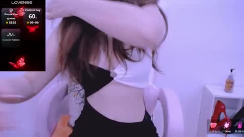 Cheri online show from 11.24.25