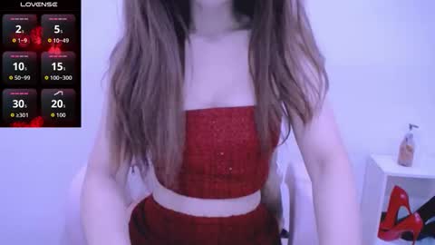 Cheri online show from 12.04.25