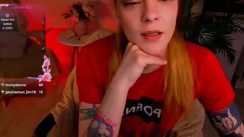 Snapshot of cherrie_sherry chatting on 02.27.26 Sherry online show from 02.27.26