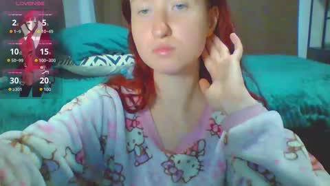 Snapshot of cherrrylips666000 chatting on 10.06.25 ur cherry online show from 10.06.25