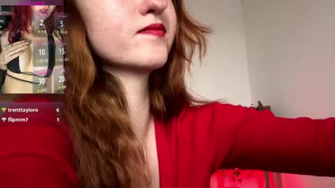 Snapshot of cherrrylips666000 chatting on 05.28.26 ur cherry online show from 05.28.26