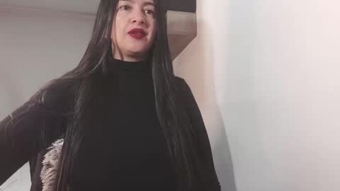 Snapshot of cherry202 chatting on 10.26.25 TATIS online show from 10.26.25