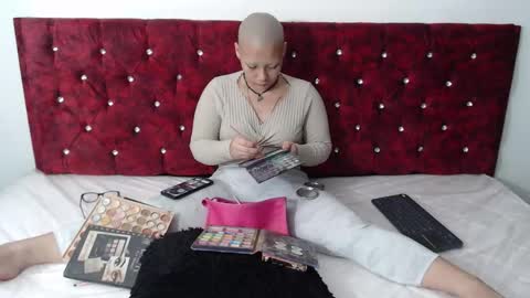 Snapshot of cherry__420 chatting on 09.16.25 Cherry online show from 09.16.25