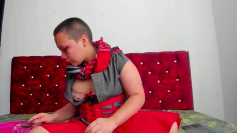 Snapshot of cherry__420 chatting on 10.16.25 Cherry online show from 10.16.25