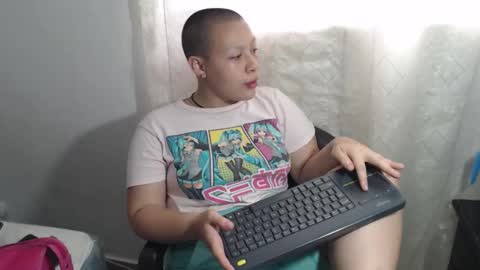 Snapshot of cherry__420 chatting on 11.03.25 Cherry online show from 11.03.25