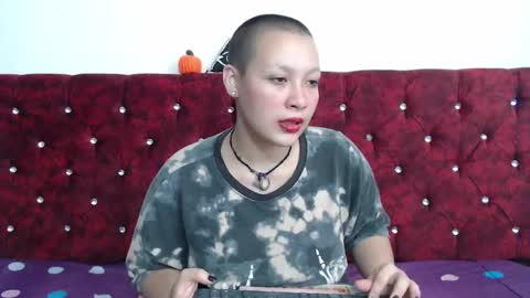 Snapshot of cherry__420 chatting on 11.07.25 Cherry online show from 11.07.25