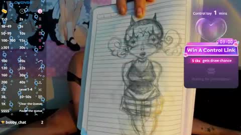 Snapshot of cherry__420 chatting on 05.07.26 Cherry online show from 05.07.26