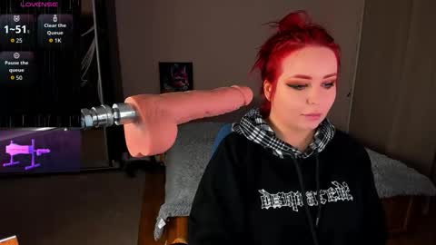 Snapshot of cherry__girl_ chatting on 10.19.25 Emily online show from 10.19.25