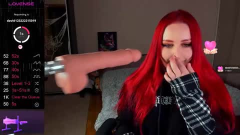 Snapshot of cherry__girl_ chatting on 10.21.25 Emily online show from 10.21.25