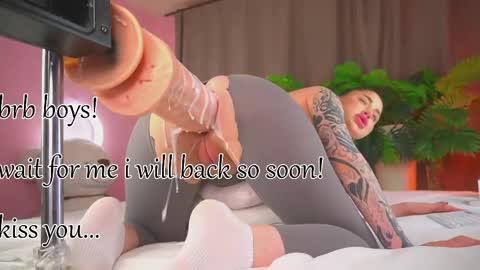 Cheryyy online show from 04.21.26