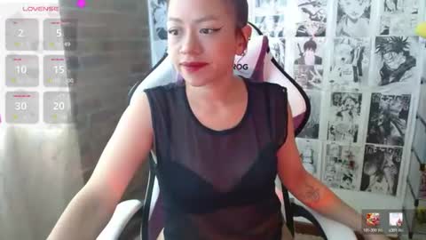 Snapshot of cherry_blummy22 chatting on 06.15.26 CHERRY online show from 06.15.26