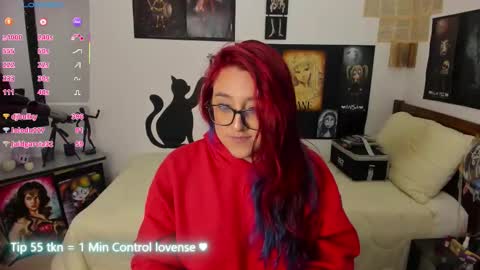 cherry_blushh online show from 11.27.25