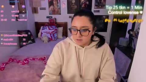 Snapshot of cherry_blushh chatting on 02.03.26 cherry_blushh online show from 02.03.26