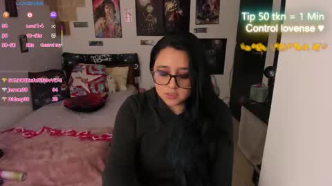 Snapshot of cherry_blushh chatting on 02.12.26 cherry_blushh online show from 02.12.26