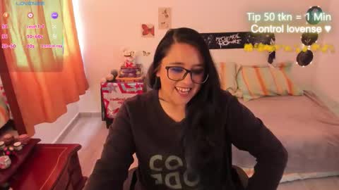 Snapshot of cherry_blushh chatting on 02.23.26 cherry_blushh online show from 02.23.26