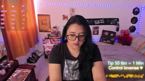 Snapshot of cherry_blushh chatting on 02.27.26 cherry_blushh online show from 02.27.26