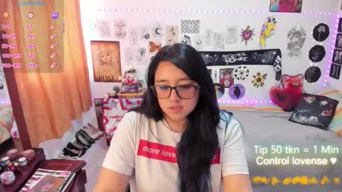 Snapshot of cherry_blushh chatting on 03.02.26 cherry_blushh online show from 03.02.26