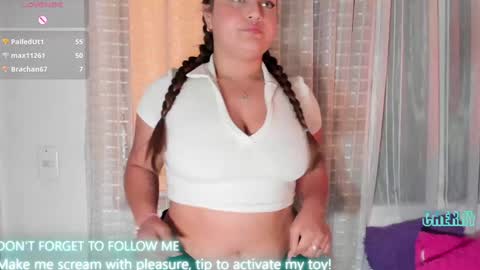 cherryl online show from 02.03.25
