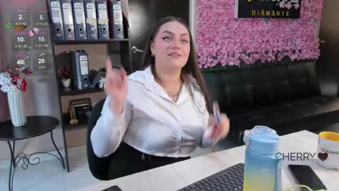 cherryl online show from 03.20.26