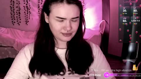 cherry_elfcat online show from 12.10.24