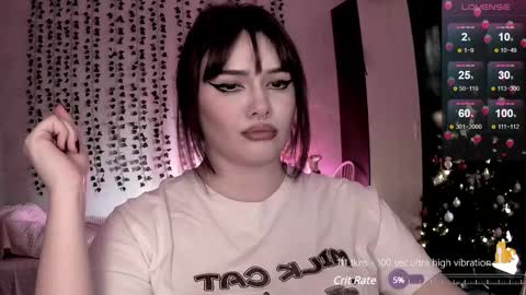 cherry_elfcat online show from 01.09.25